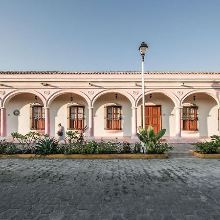 Hotel La Casa De Las Sirenas Tlacotalpan Exteriör bild